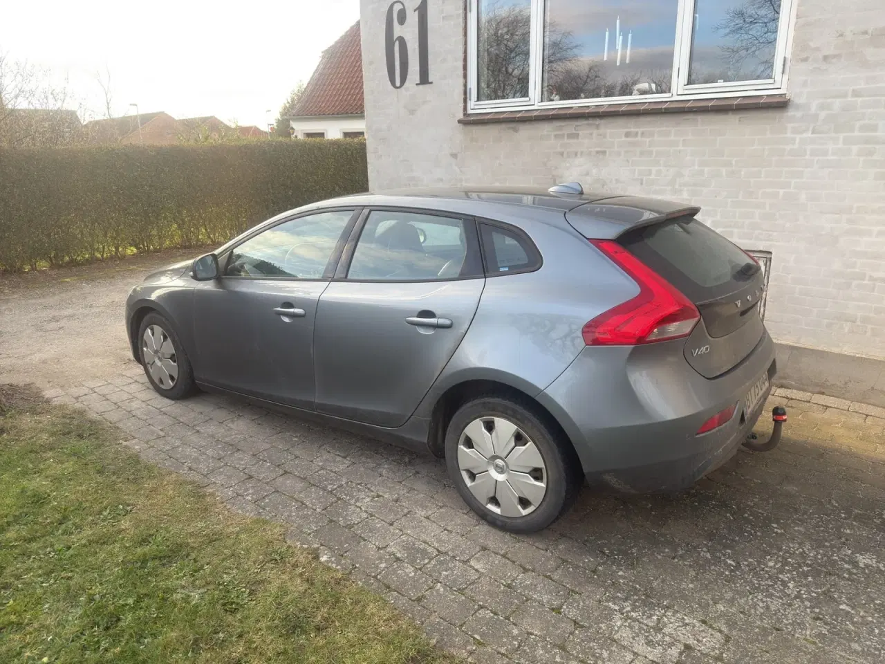 Billede 5 - Volvo V40 2,0 D2 120 Momentum