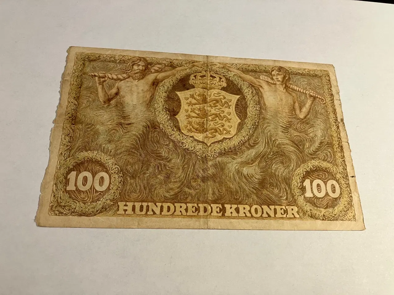 Billede 2 - 100 Kroner 1932