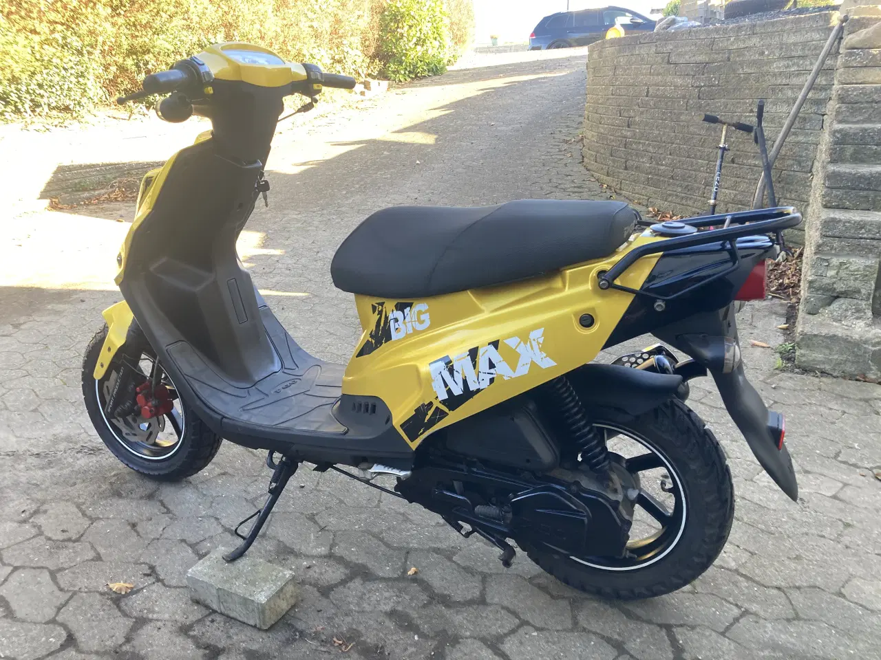 Billede 2 - 2017 PGO BIG MAX SPORT PRODUCTION