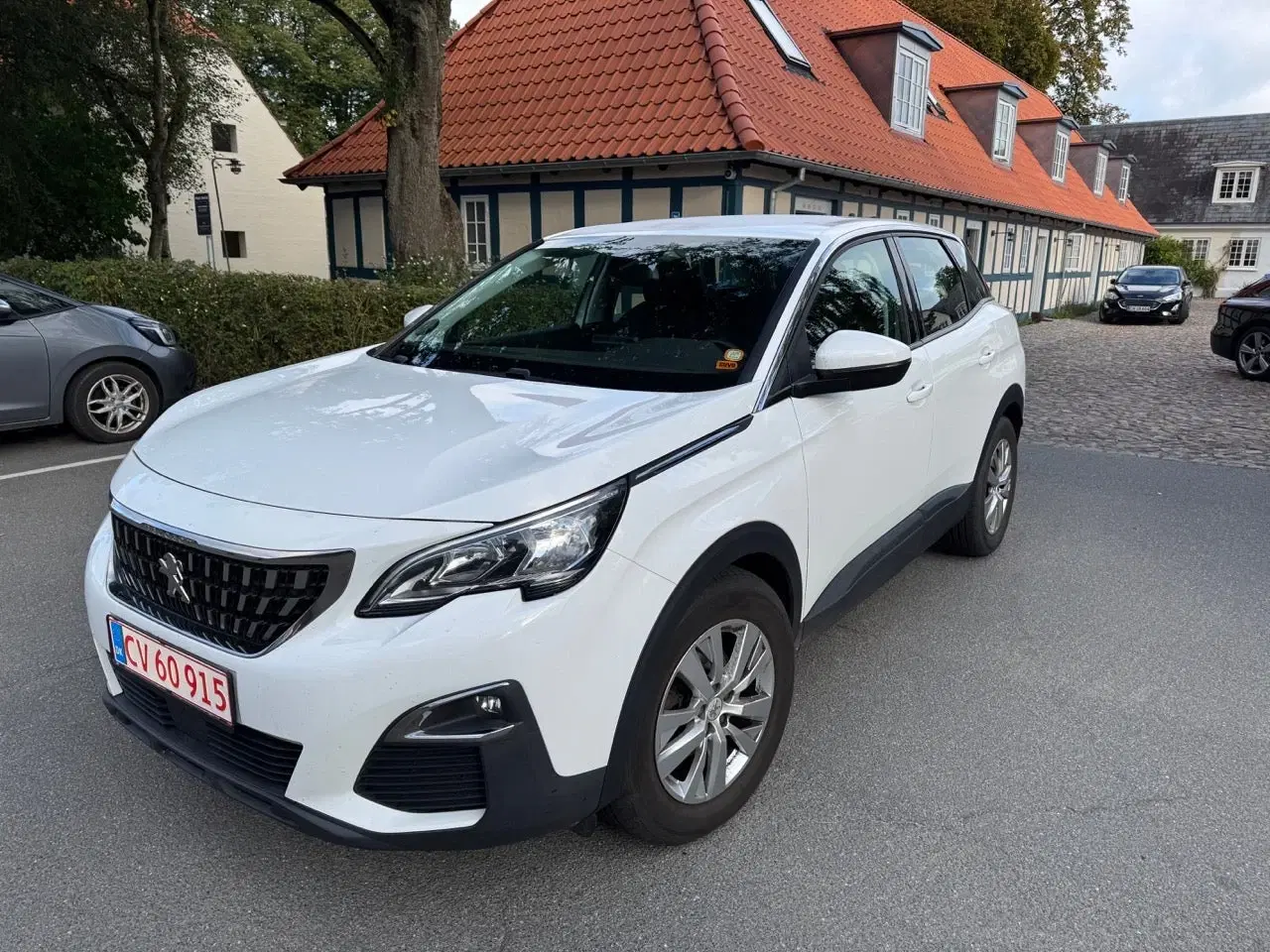 Billede 1 - Peugeot 3008 1,2 e-THP 130 Active