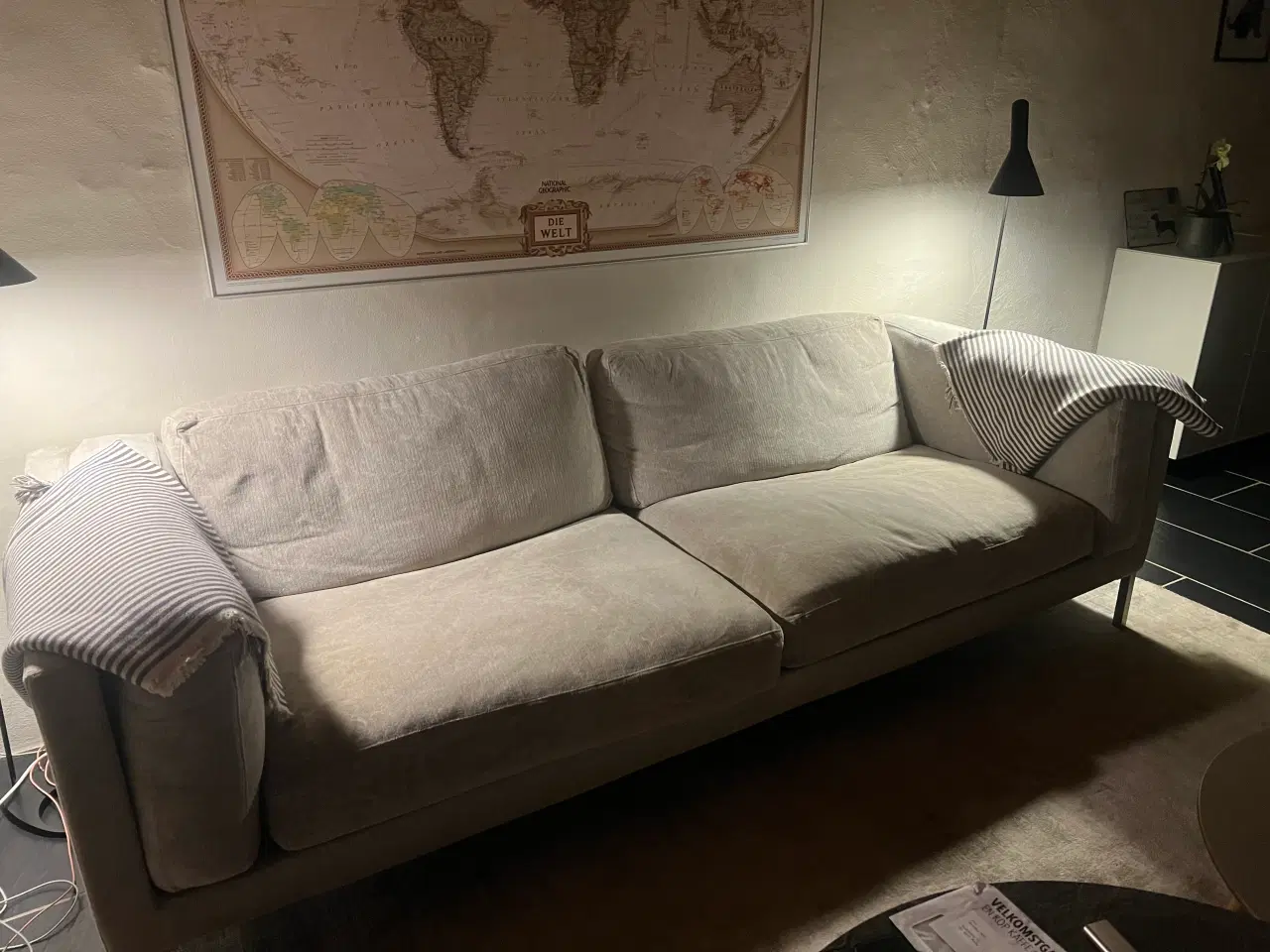 Billede 2 - Juul sofa og puf