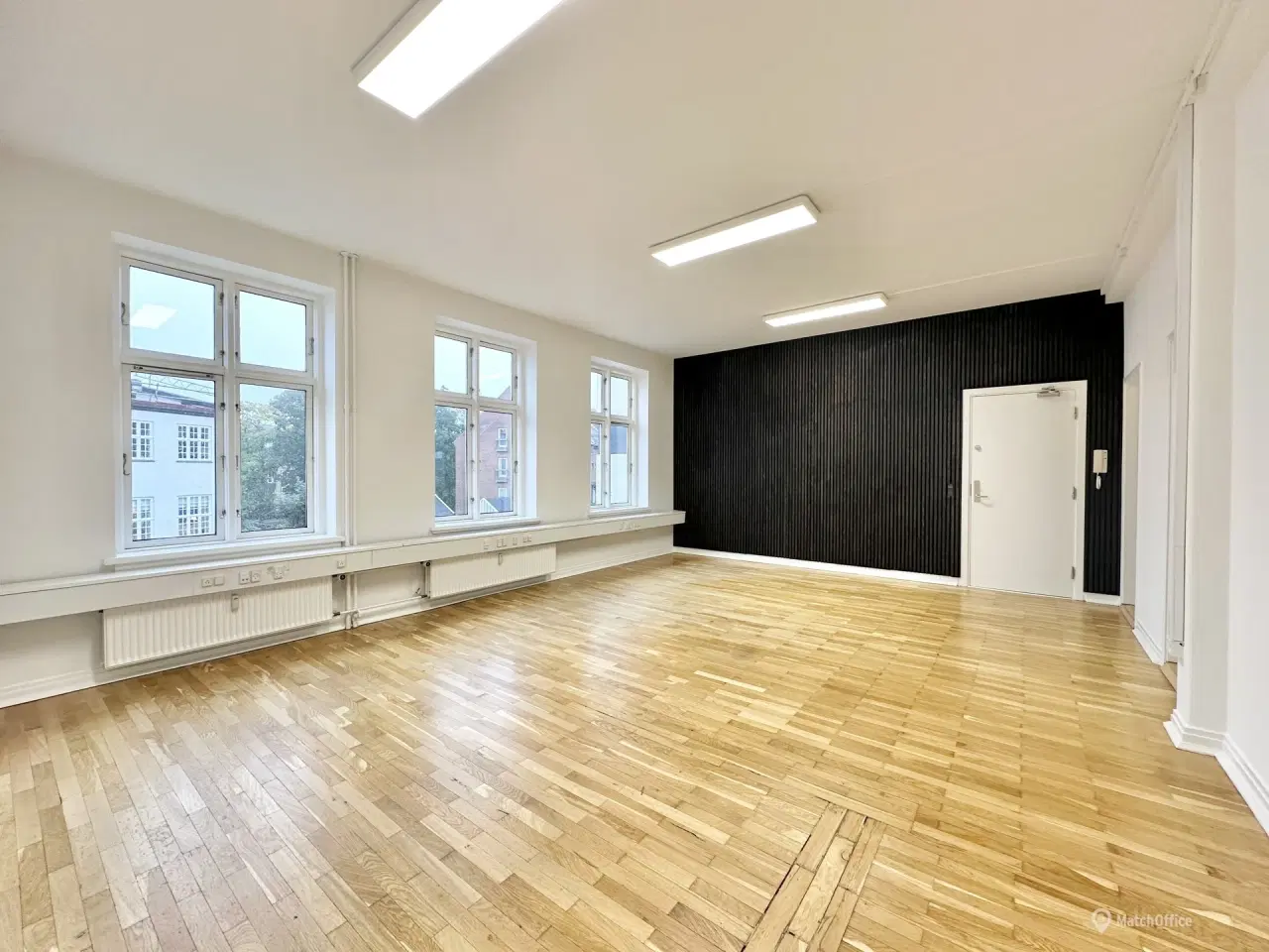 Billede 5 - Lav leje pr. md. det første halve år. 146 m² kontorlokaler beliggende i Nedergade-kvarteret udlejes!