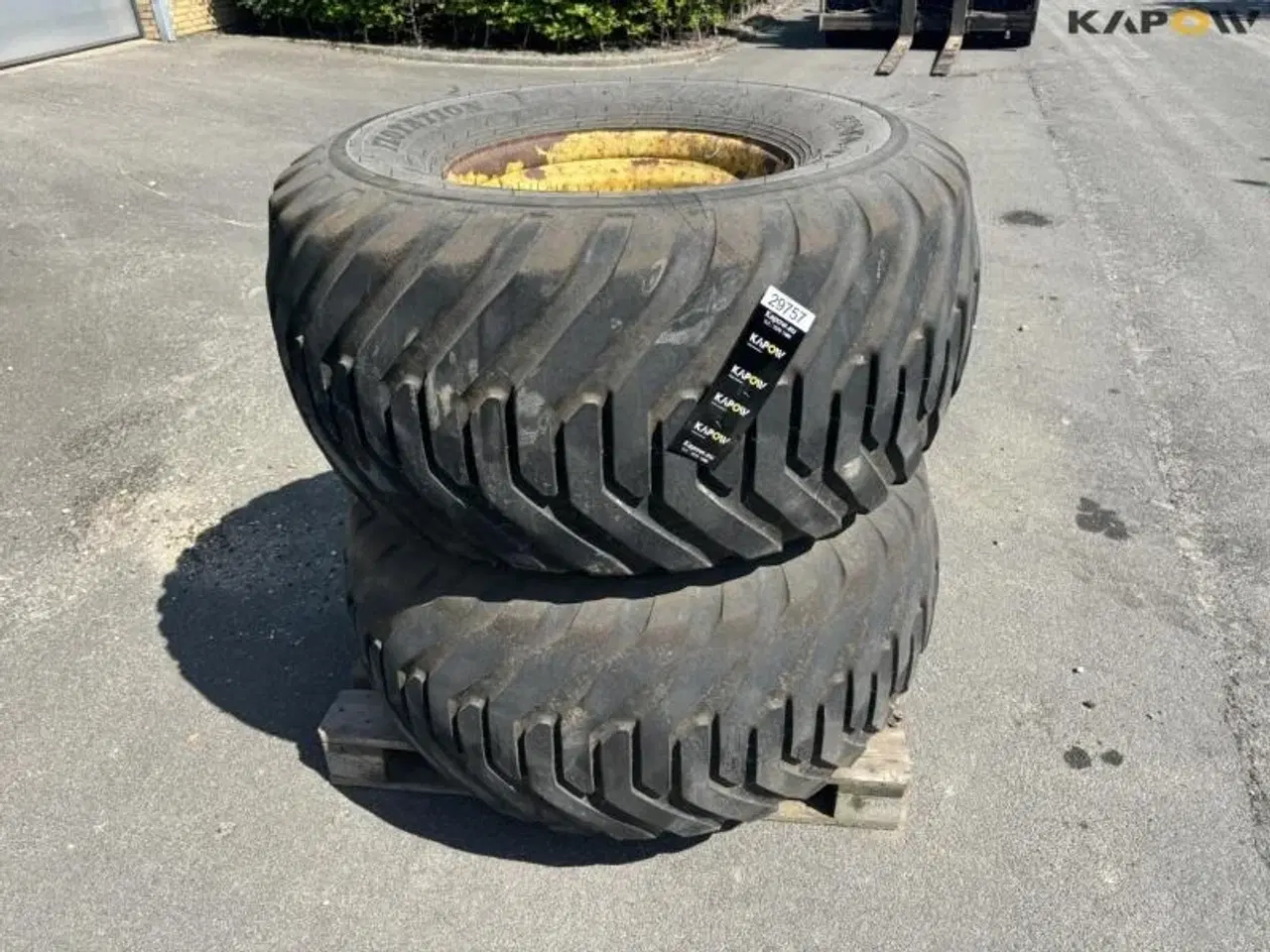 Billede 2 - BKT 550/60-22.5