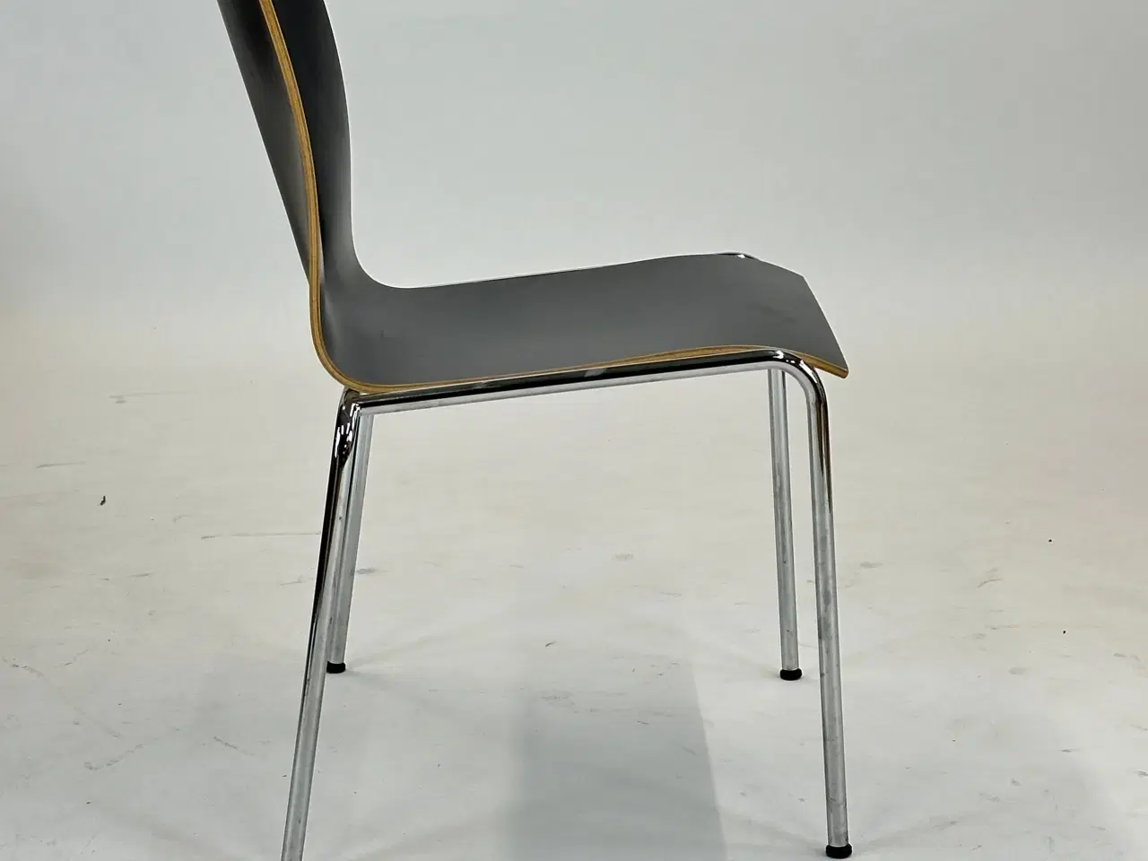 Billede 4 - Engelbrechts | Chairik 101 Stol (Sort)