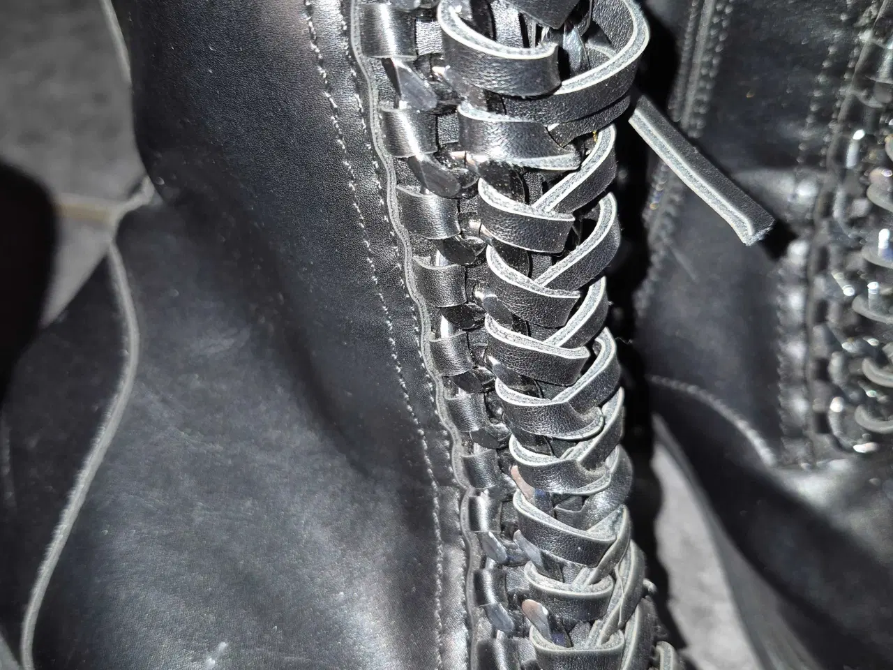 Billede 3 - Nye støvler str 40