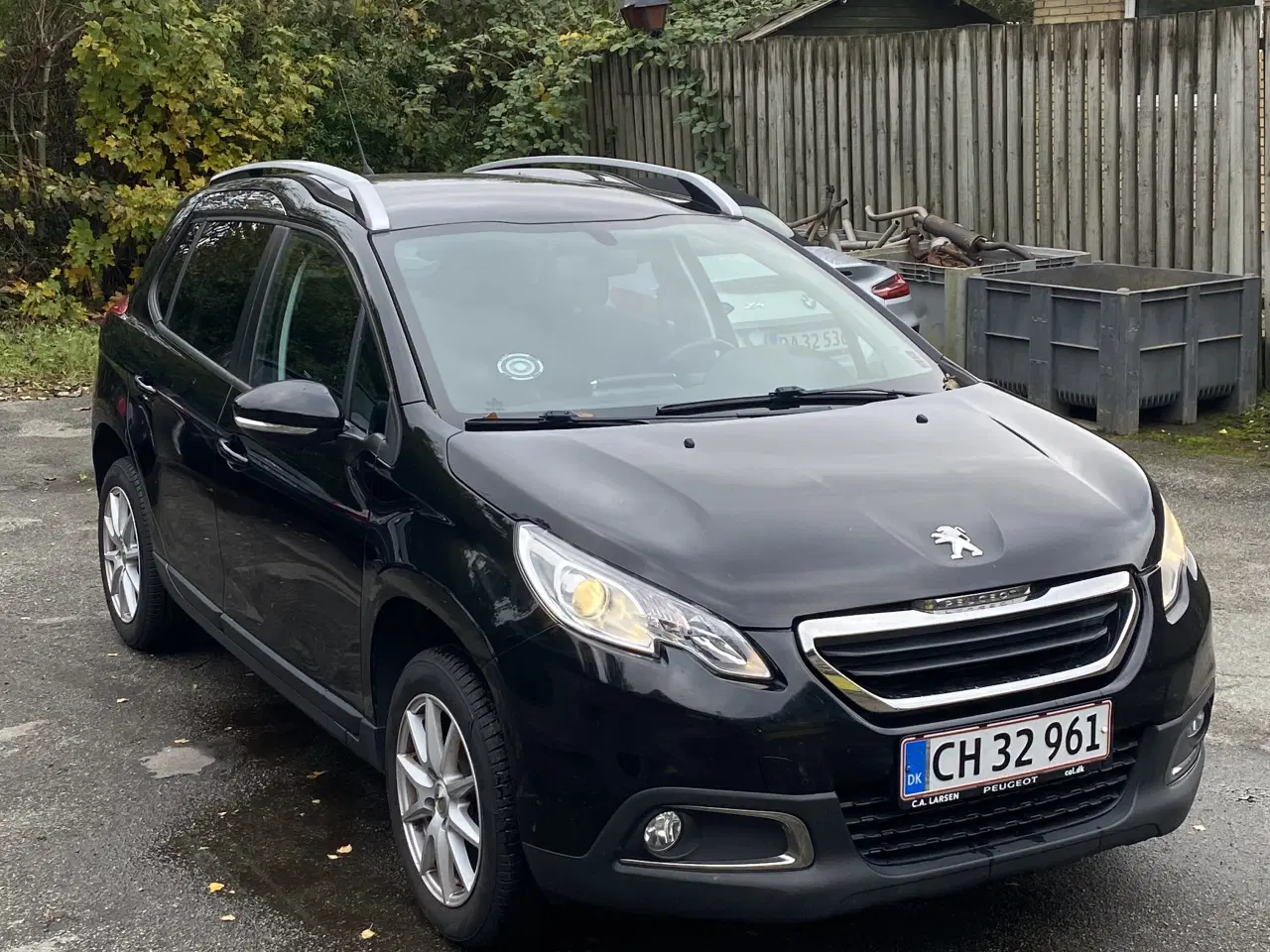 Billede 1 - Peugeot 2008 1,2 vti 2013