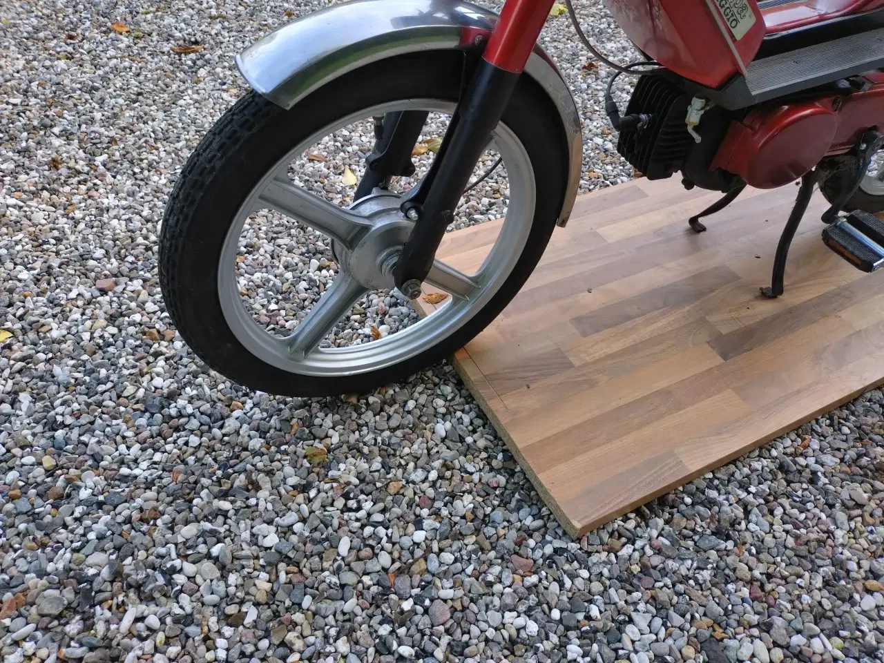 Billede 2 - Vespa caio