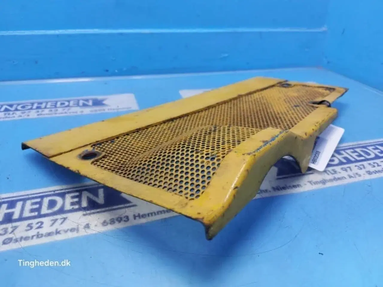 Billede 9 - Ford 8210 Grill R. F0NN10N333AA11B