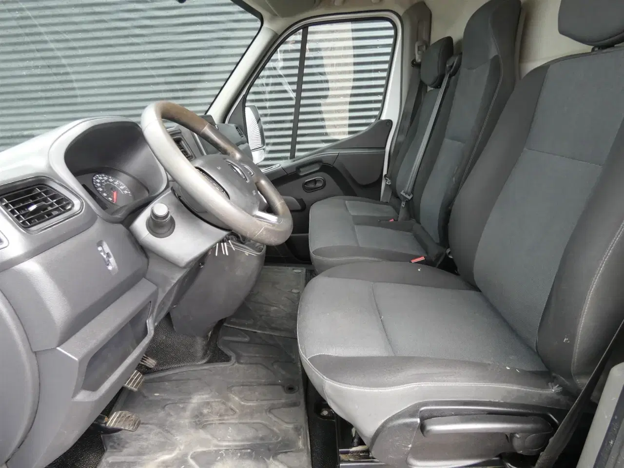Billede 9 - Renault Master T35 L3H2 2,3 DCI RWD start/stop 165HK Van 6g