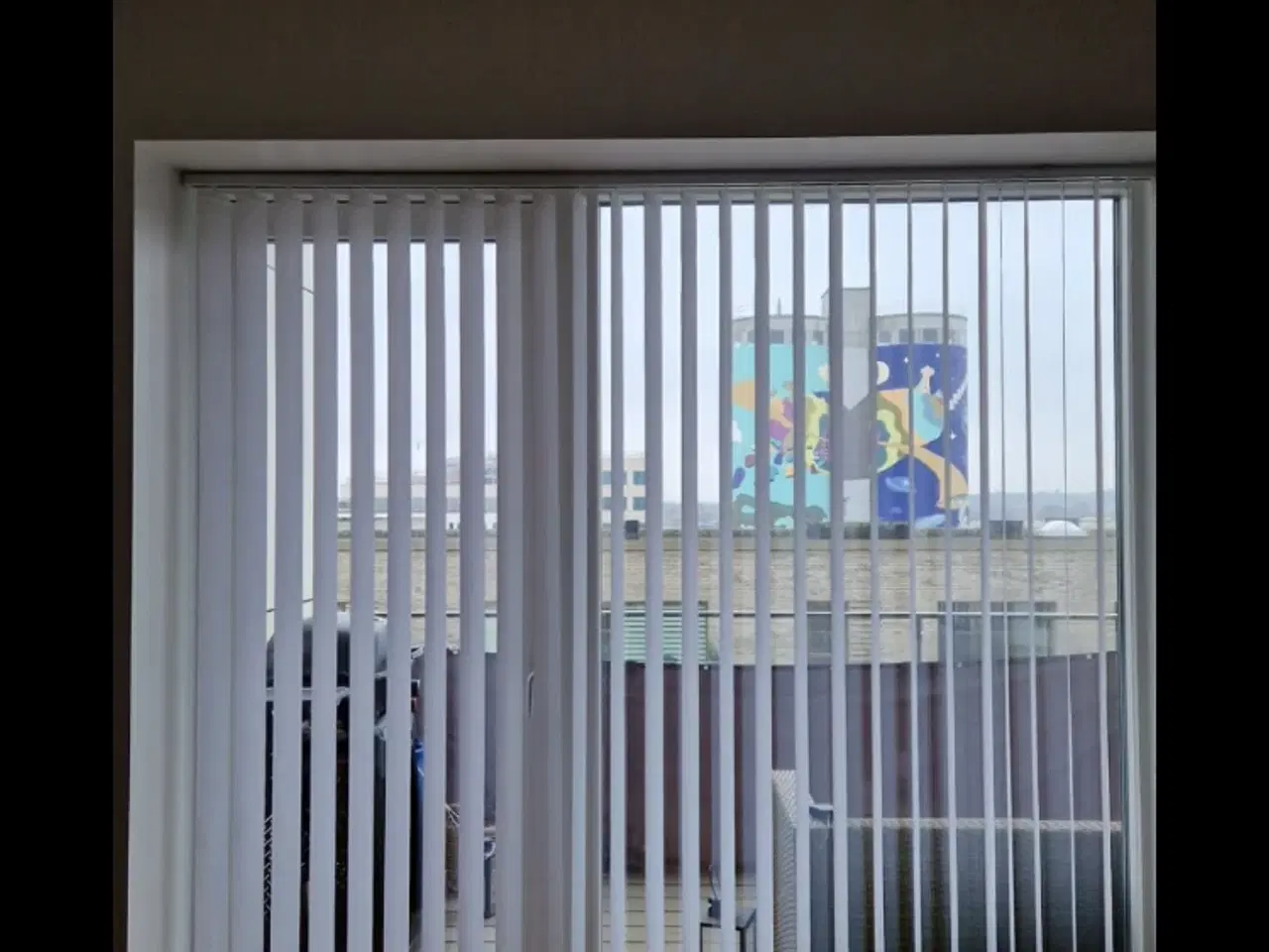 Billede 1 - Lamelgardiner