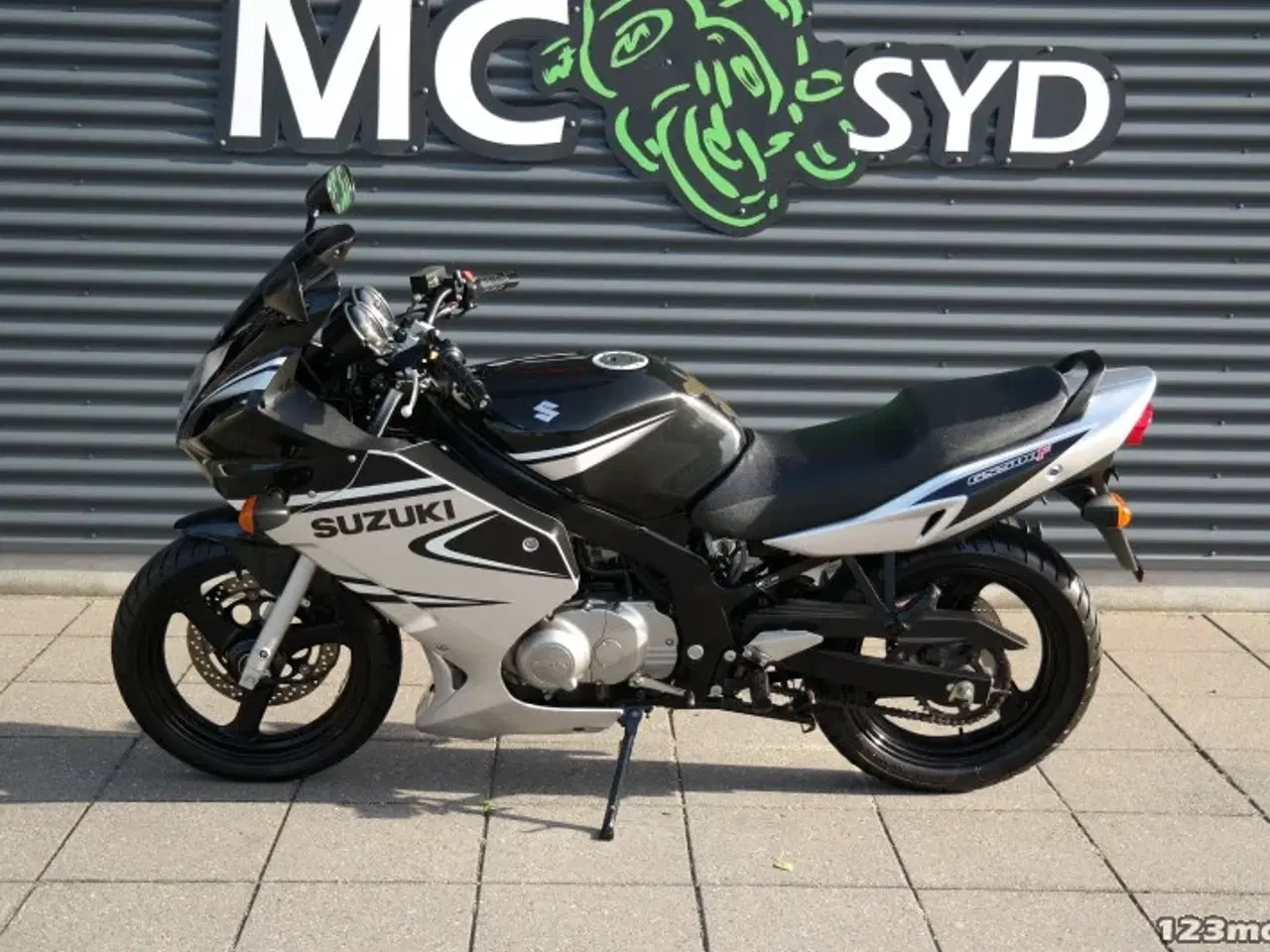 Billede 16 - Suzuki GS 500 F MC-SYD       BYTTER GERNE