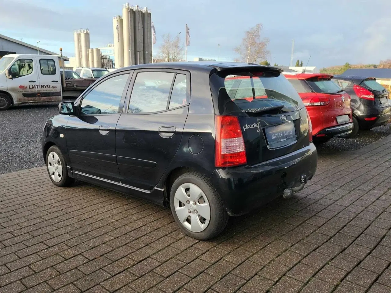 Billede 4 - Kia Picanto 1,0 EX