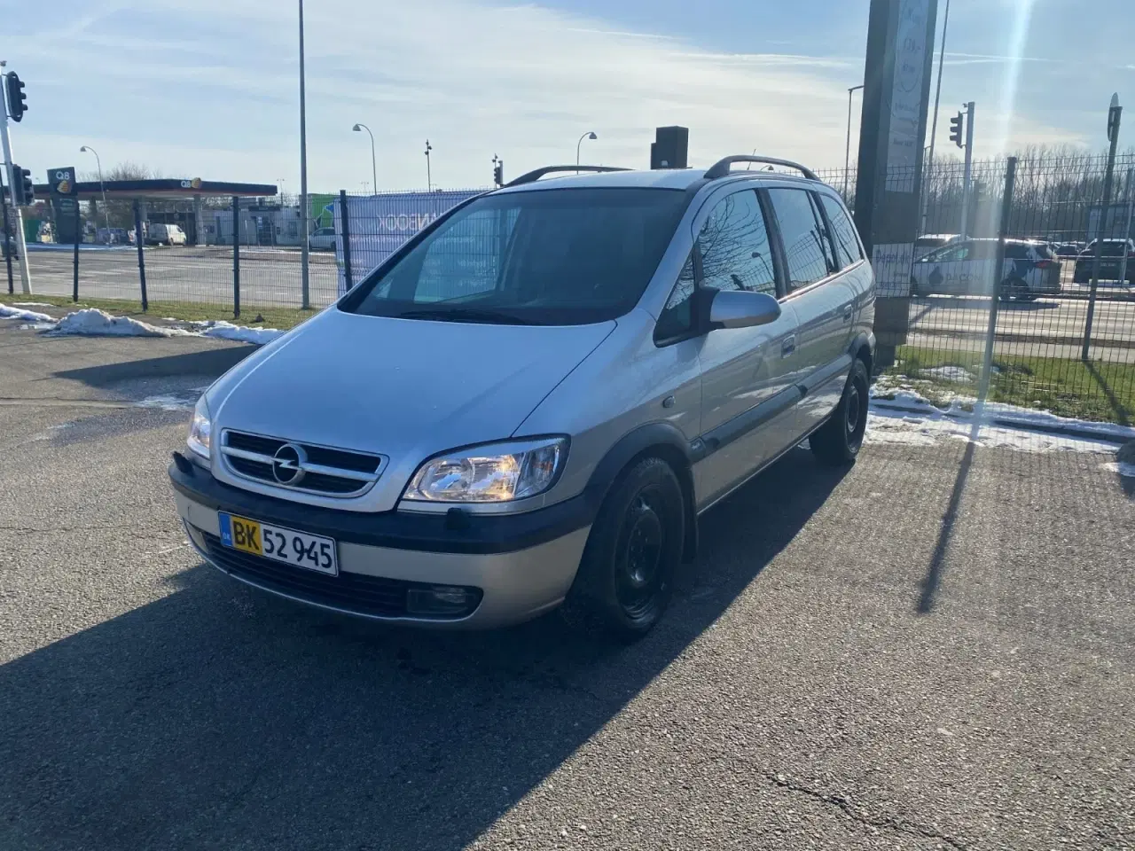 Billede 1 - Opel Zafira 2,0 DTi 16V Flexivan