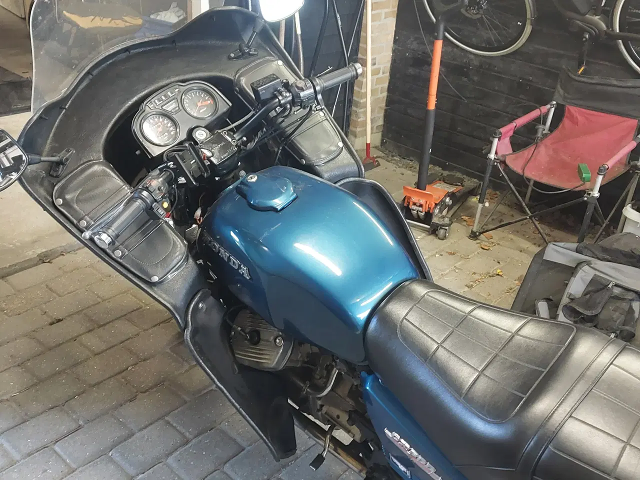 Billede 5 - Honda CX 500