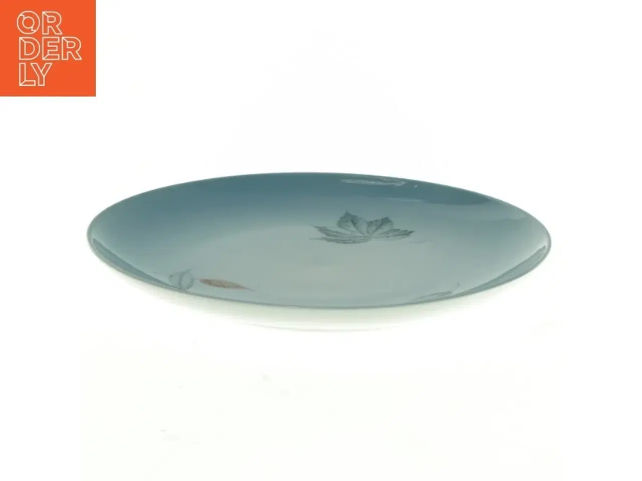 Billede 2 - Porcelænstallerken fra Bing Og Grøndahl (str. Diameter 18 cm)