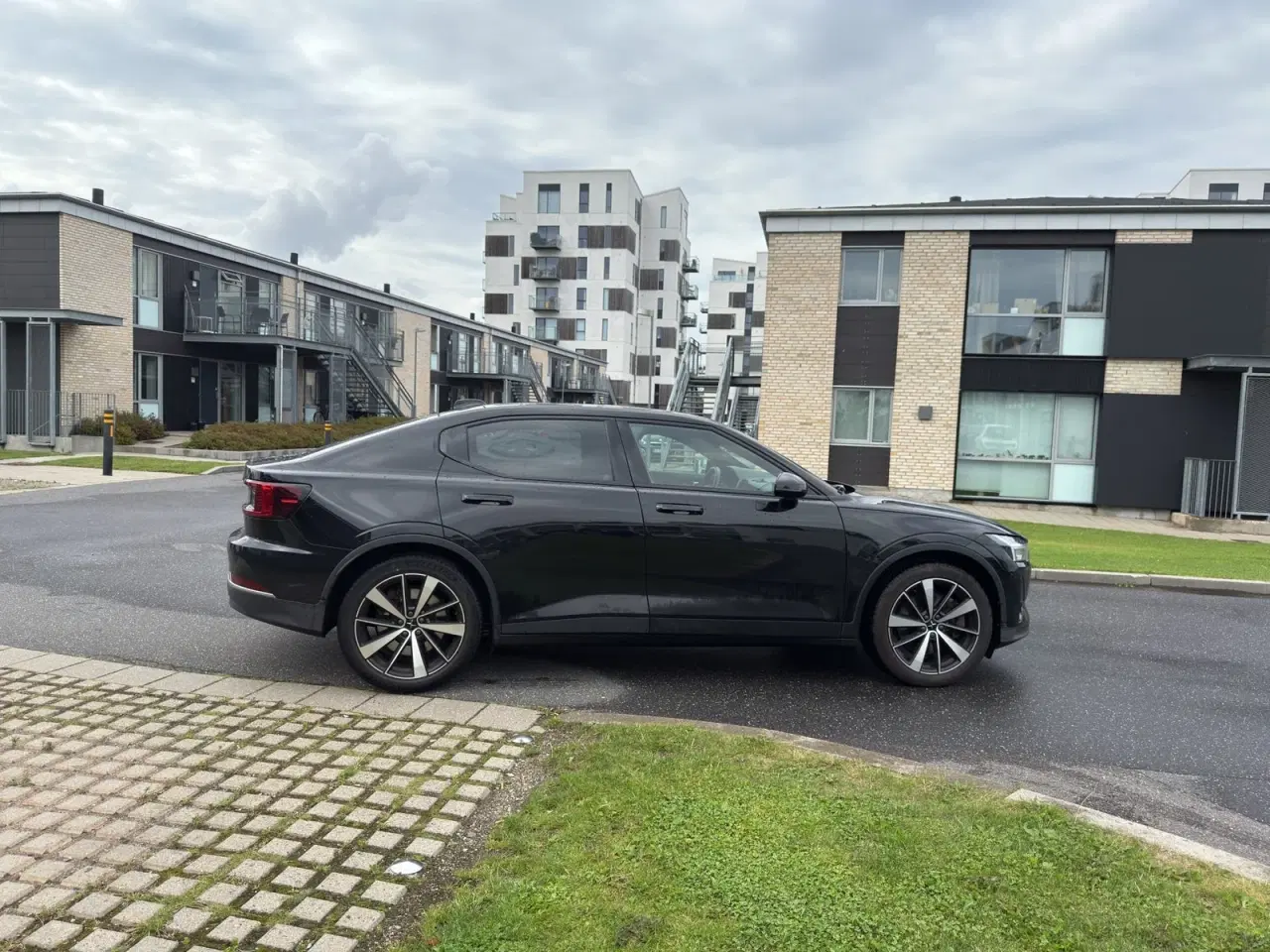 Billede 8 - Polestar 2  Long Range AWD