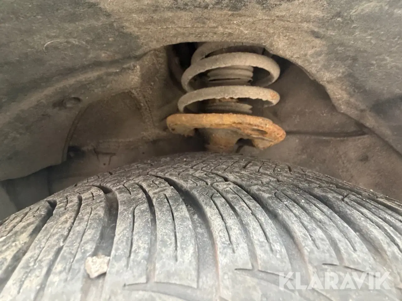 Billede 8 - Personbil Toyota Avensis 2.0 D-4D Touring Sports