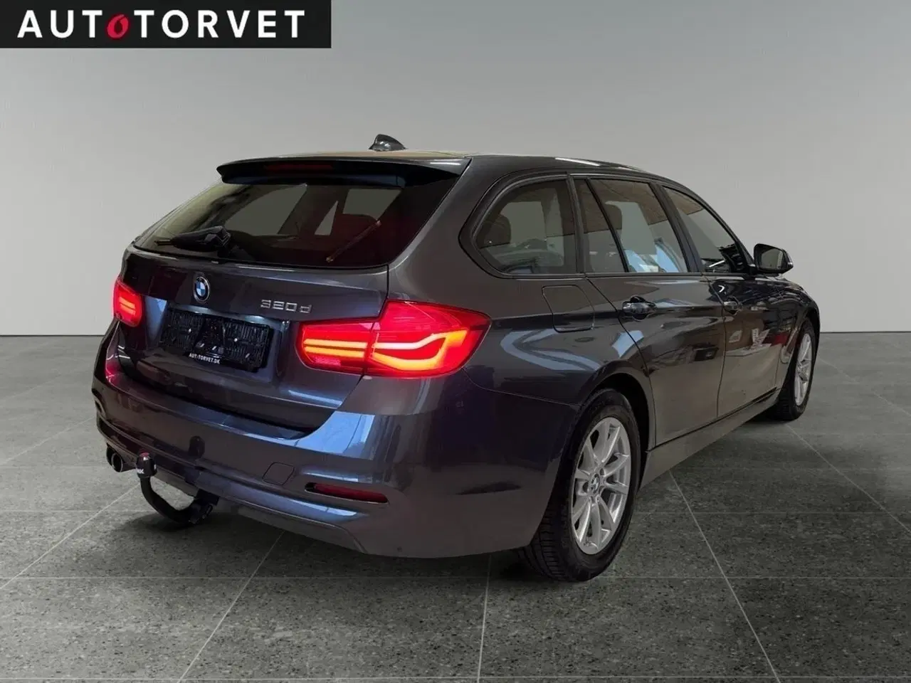 Billede 3 - BMW 320d 2,0 Touring aut.