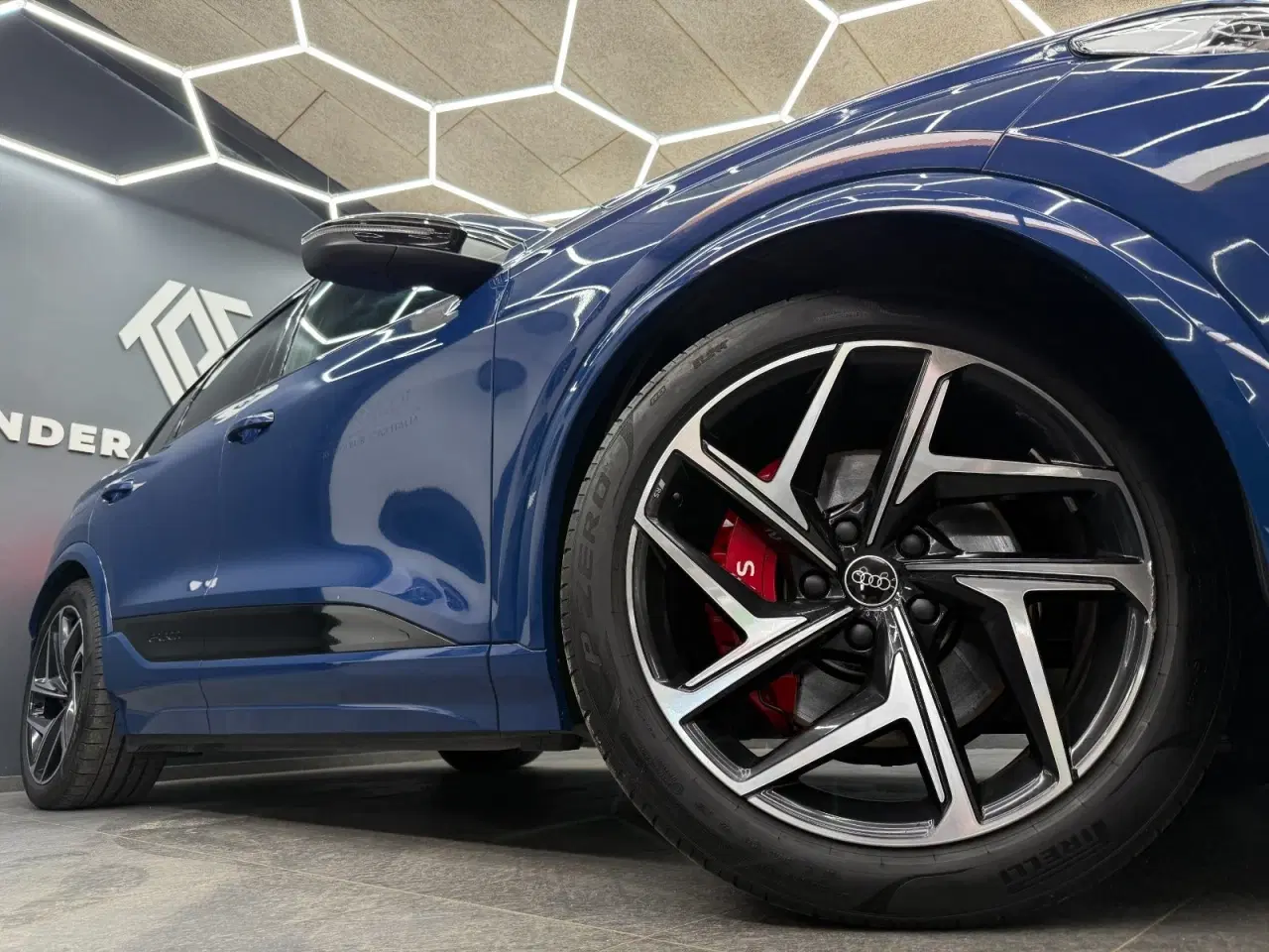 Billede 2 - Audi SQ6 e-tron  quattro