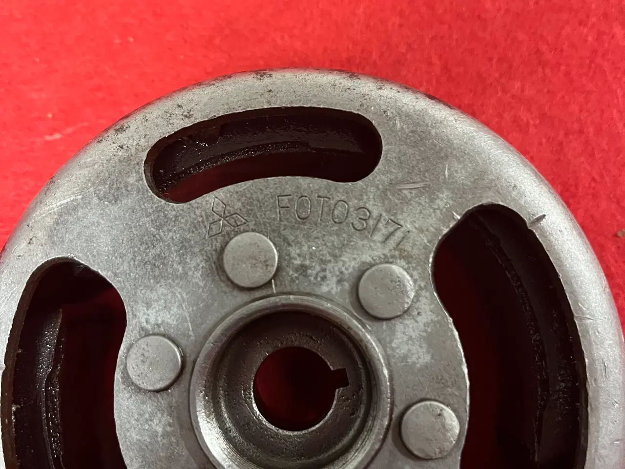 Billede 4 - Yamaha svinghjul