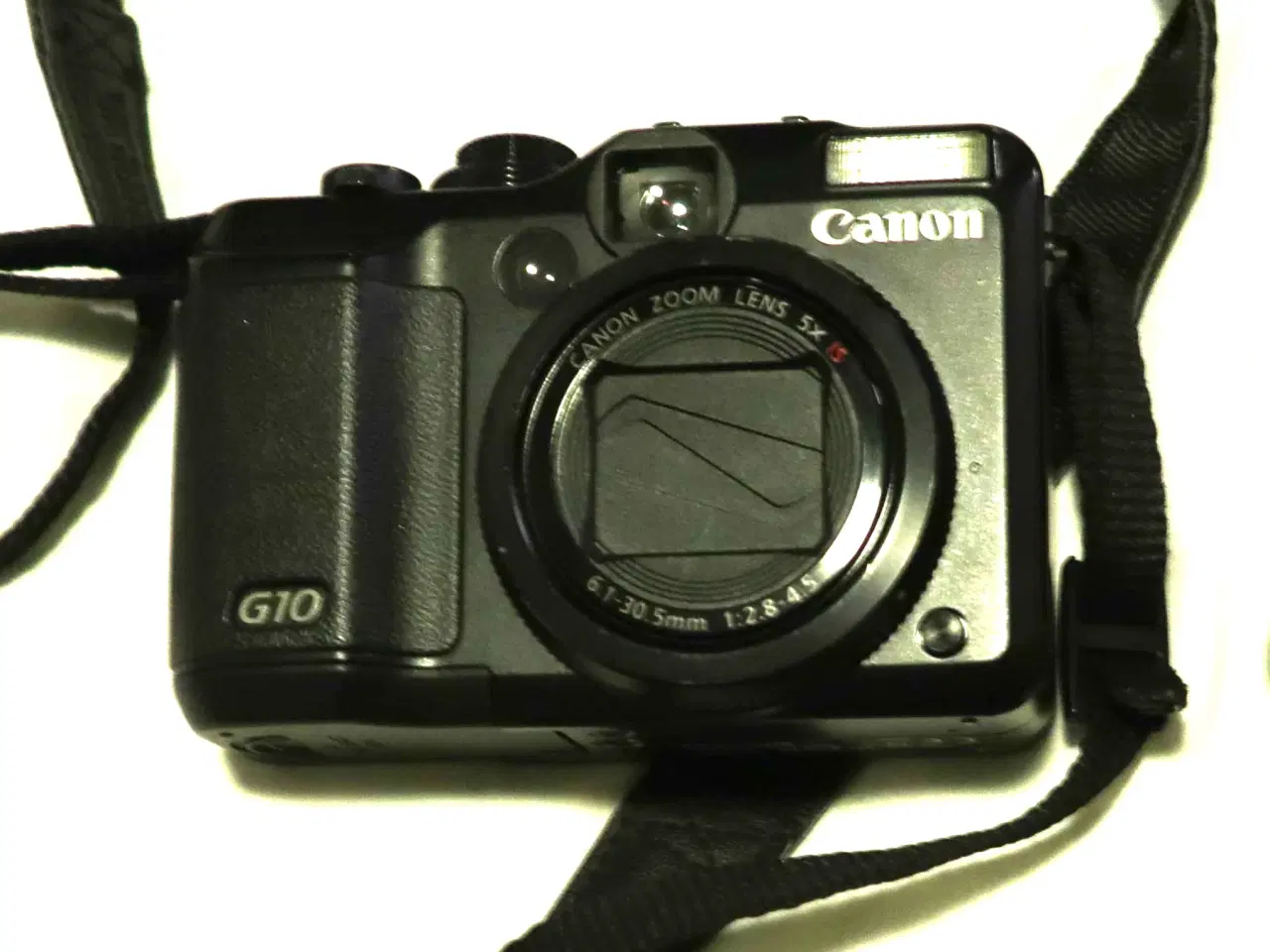 Billede 1 - Canon PowerShot G10 Digitalkamera 14,7 Megapixel. 