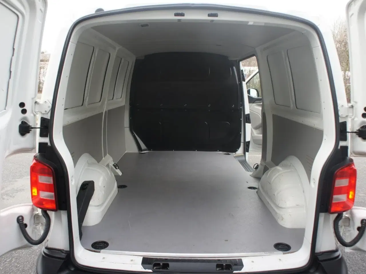 Billede 10 - VW Transporter 2,0 TDi 150 Kombi DSG kort
