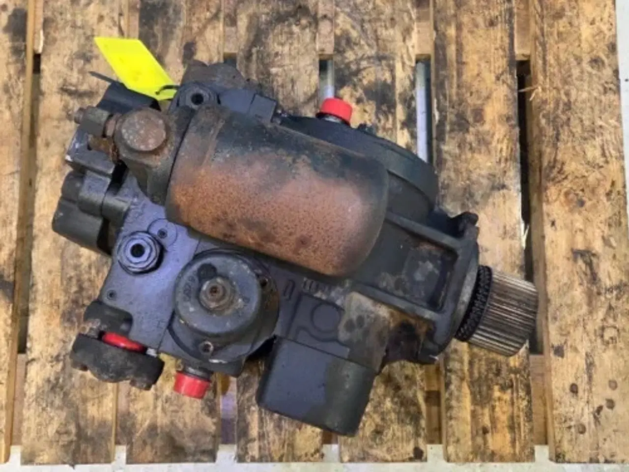 Billede 9 - Lannen 8600C Pumpe 8834032