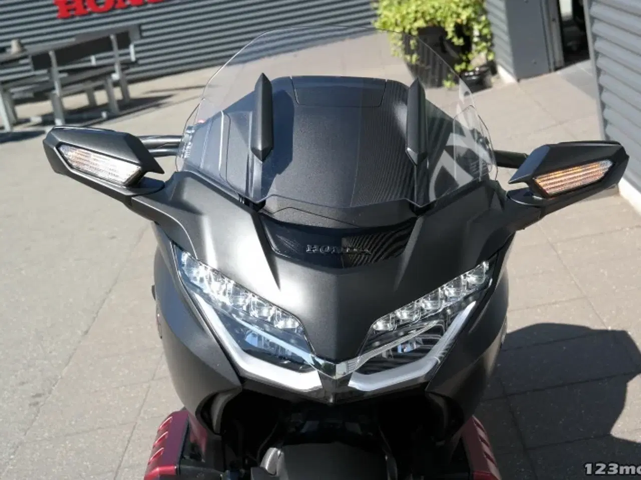 Billede 15 - Honda GL 1800 Gold Wing MC-SYD       BYTTER GERNE