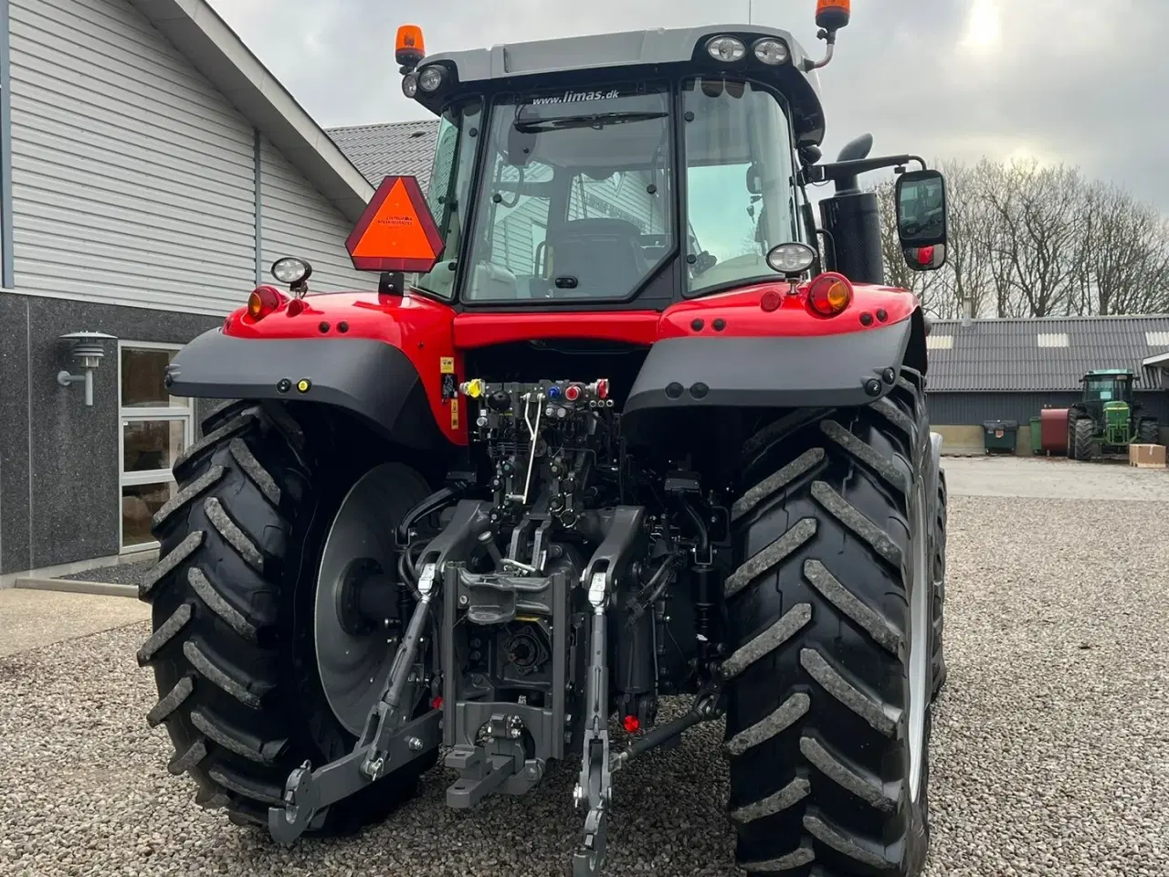 Billede 16 - Massey Ferguson 7720S Exclusive Dyna VT