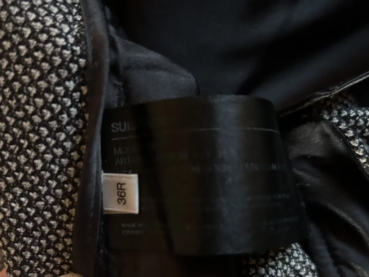 Billede 3 - Jakkesæt. Suistudio. Travel suit. 