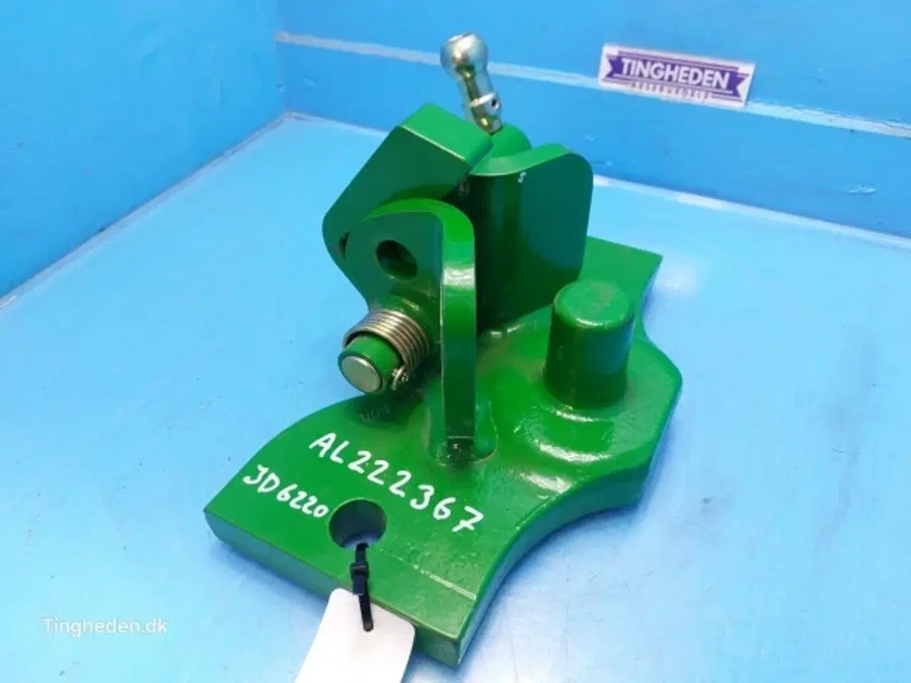 Billede 9 - John Deere 6220 Hitch AL222367