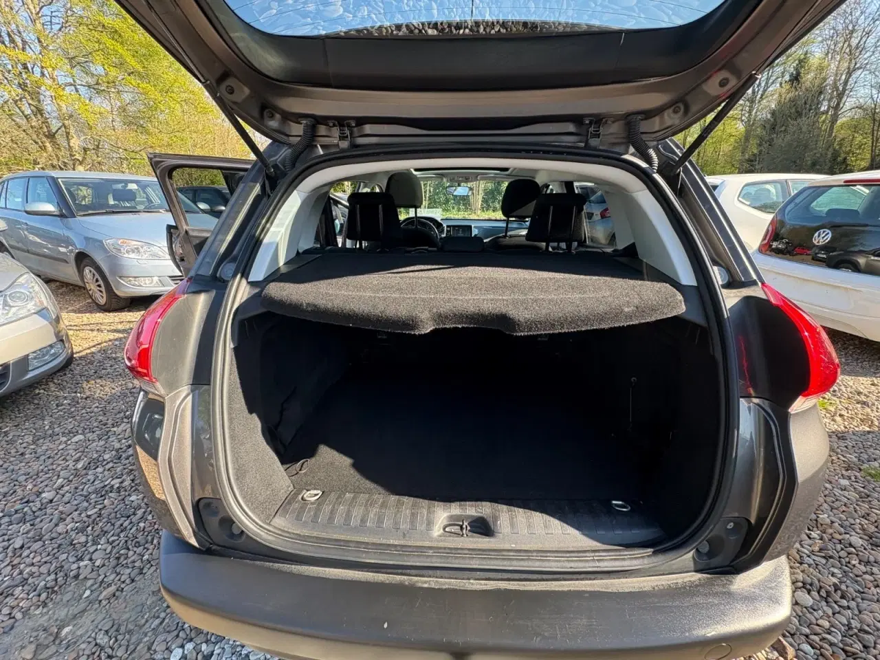 Billede 11 - Peugeot 2008 1,2 VTi 82 Allure Sky