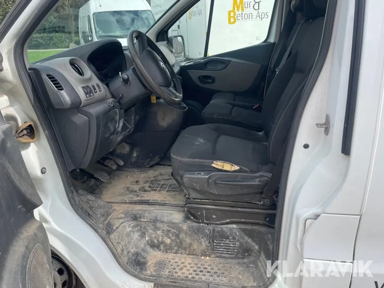 Billede 11 - Varebil Renault Trafic 1.6 dci 115