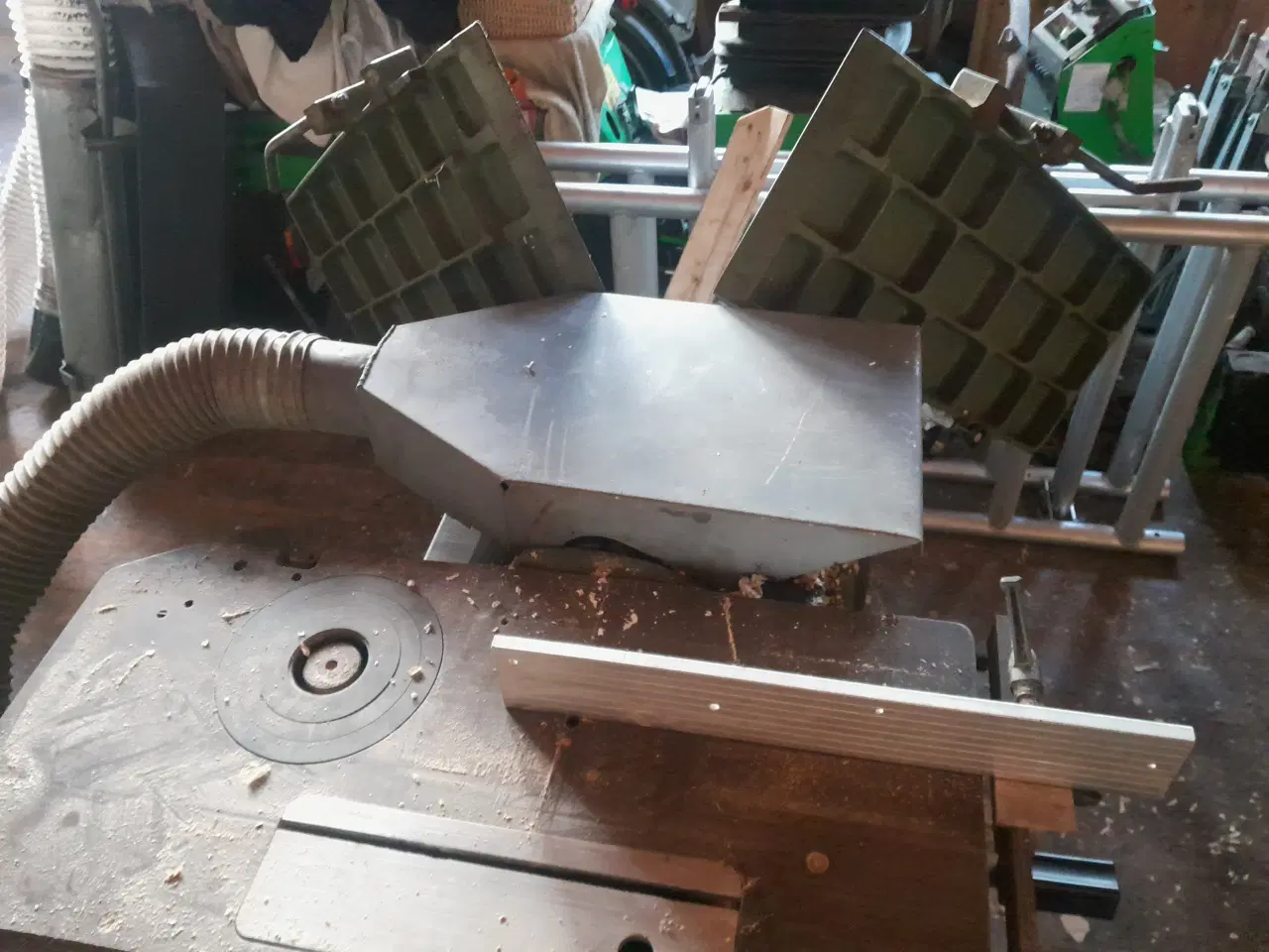 Billede 5 - Robland X31 kombi sav