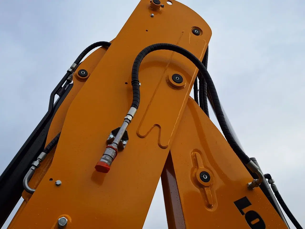 Billede 8 - LONKING 83C Fabriks ny