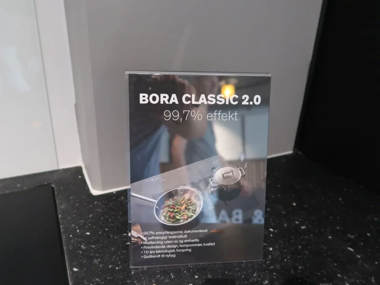 Billede 4 - Bordemfang BORA CKFI-001
