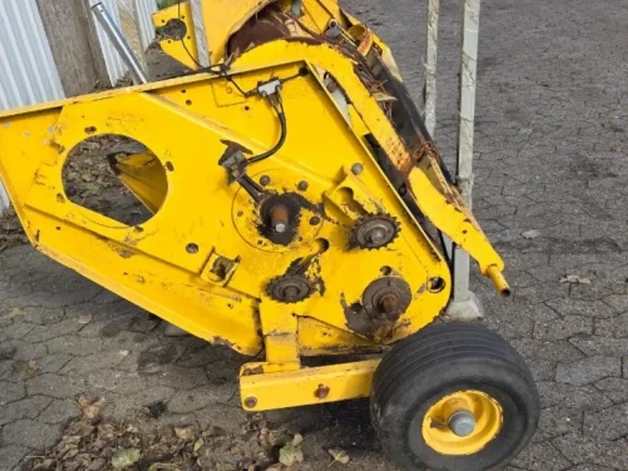 Billede 20 - New Holland BB940R Pickup