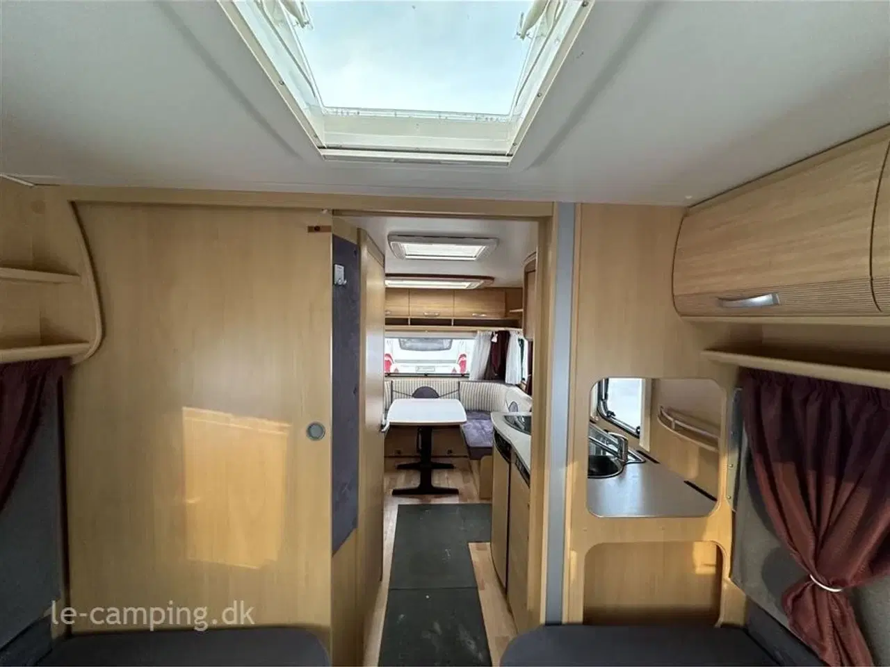 Billede 2 - 2008 - Dethleffs Camper 510 V