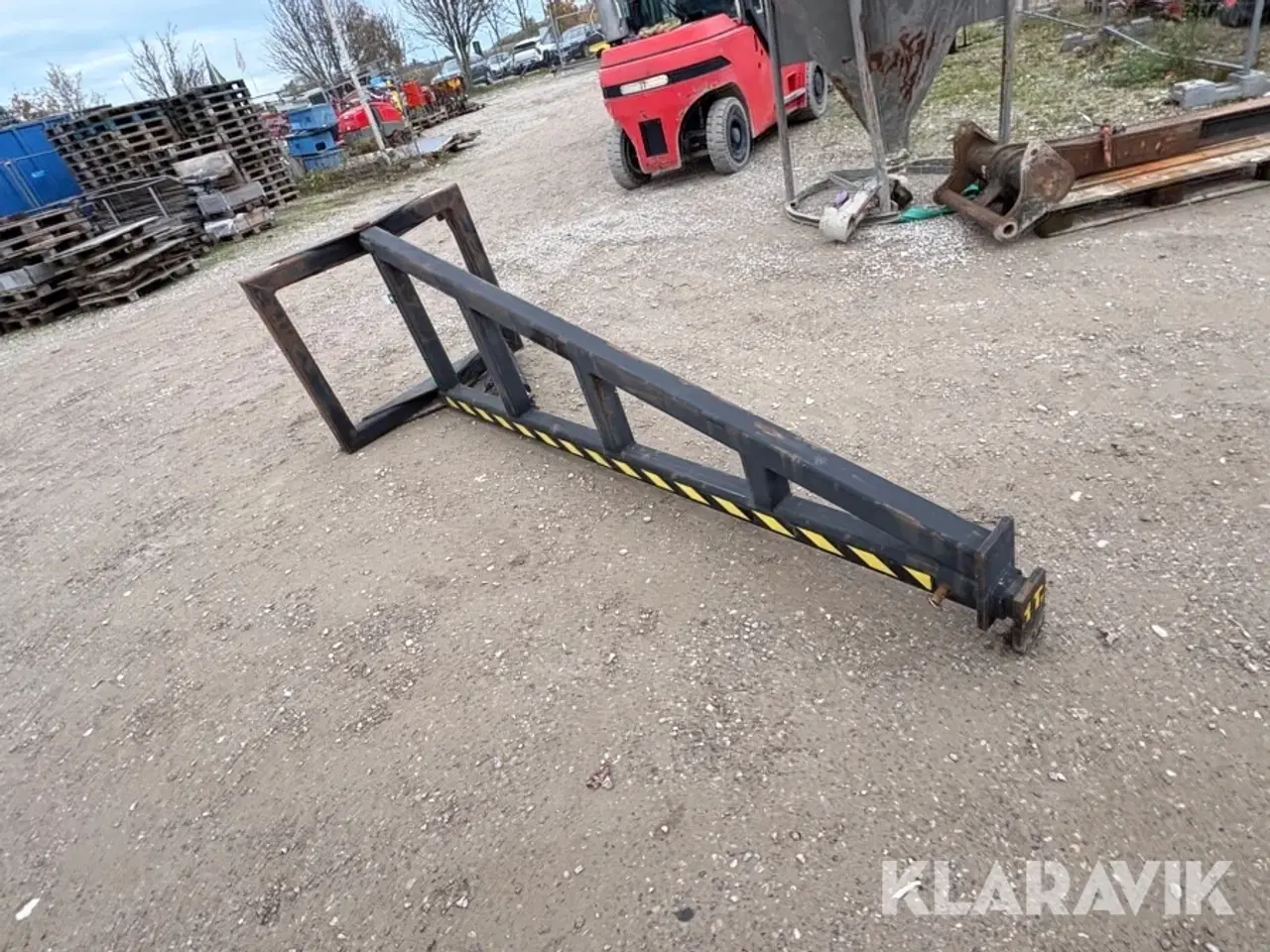 Billede 2 - Kranarm