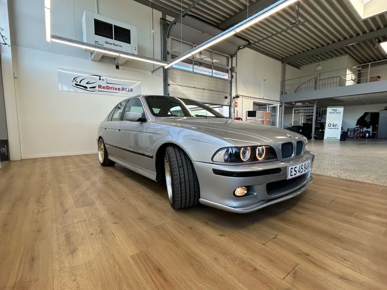 Billede 3 - BMW 528i 2,8 193HK Aut.