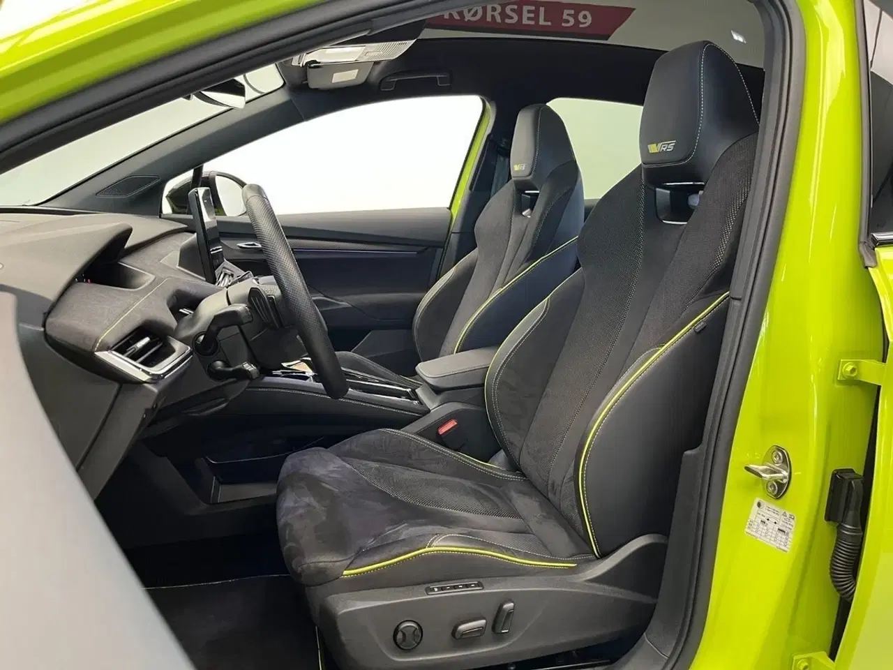 Billede 11 - Skoda Enyaq  iV RS Coupé