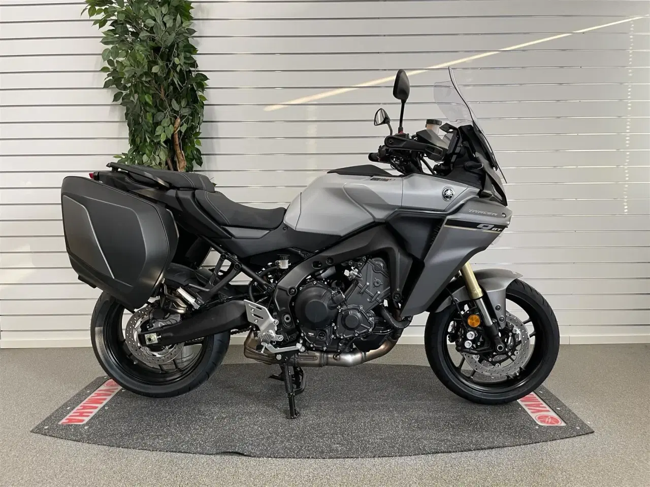 Billede 1 - Yamaha Tracer 9 GT - Ceramic Ice
