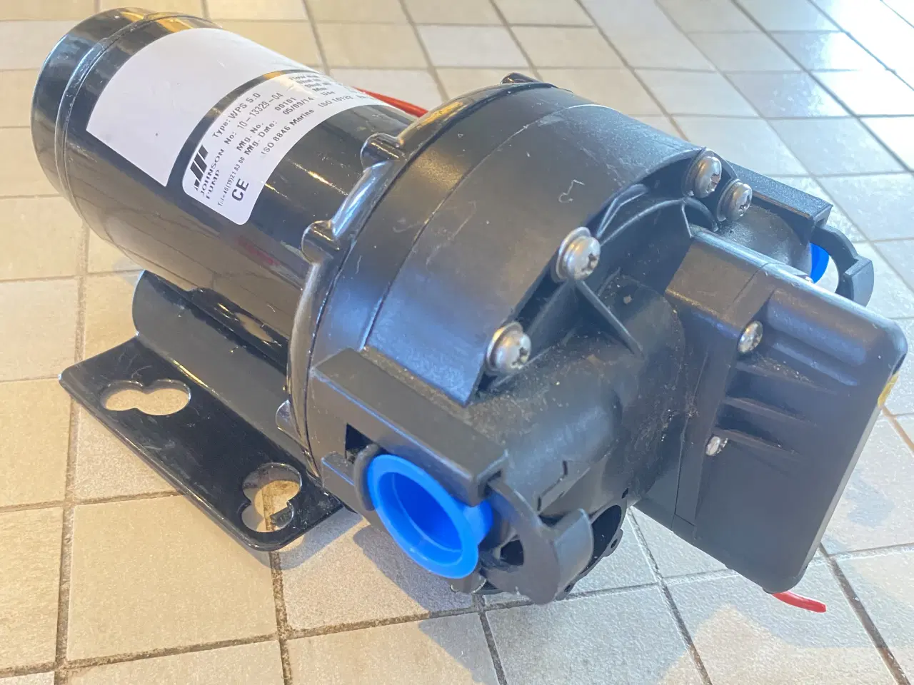 Billede 3 - Johnson Pump 10-13329-104 Aqua Jet Flowmaster WPS