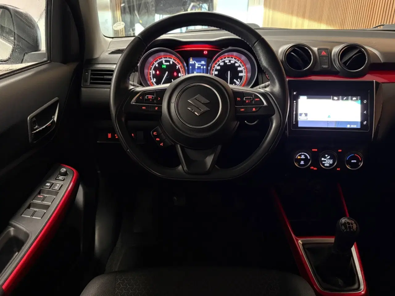 Billede 10 - Suzuki Swift 1,0 Boosterjet SHVS Exclusive+2