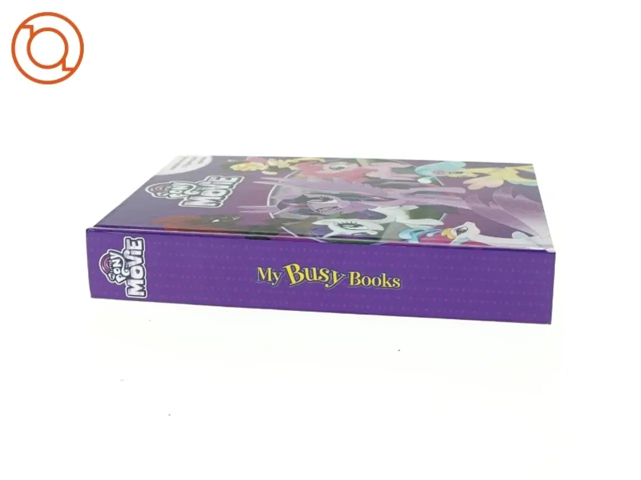 Billede 5 - Mylittle pony fra Hasbro (str. 20 x 25 cm)