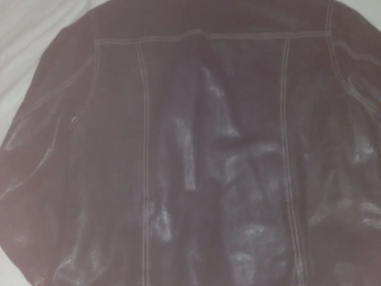 Billede 3 - læder-nappa jakke