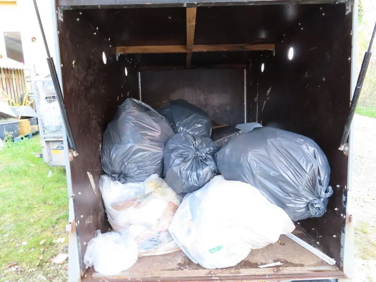 Billede 9 - Trailer, KVIK, 1000 kg. totalvægt