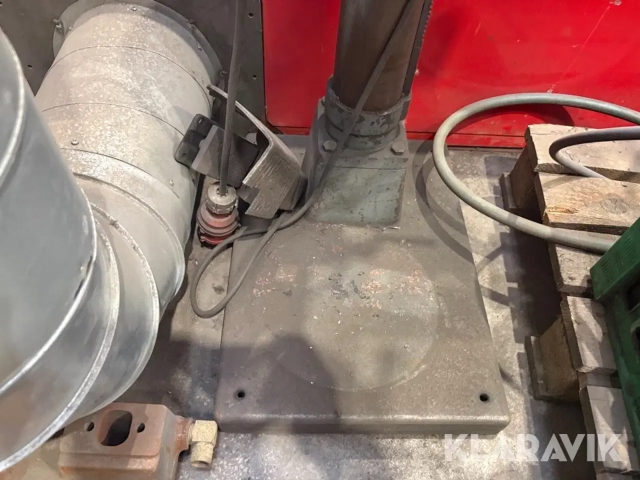 Billede 10 - Søjleboremaskine Strands S68