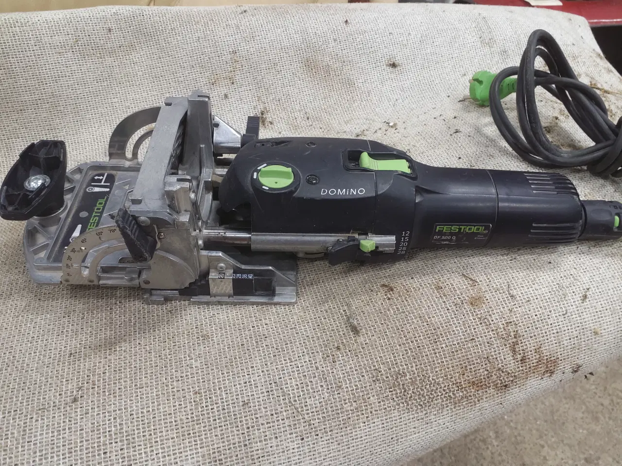 Billede 1 - Festool Domino