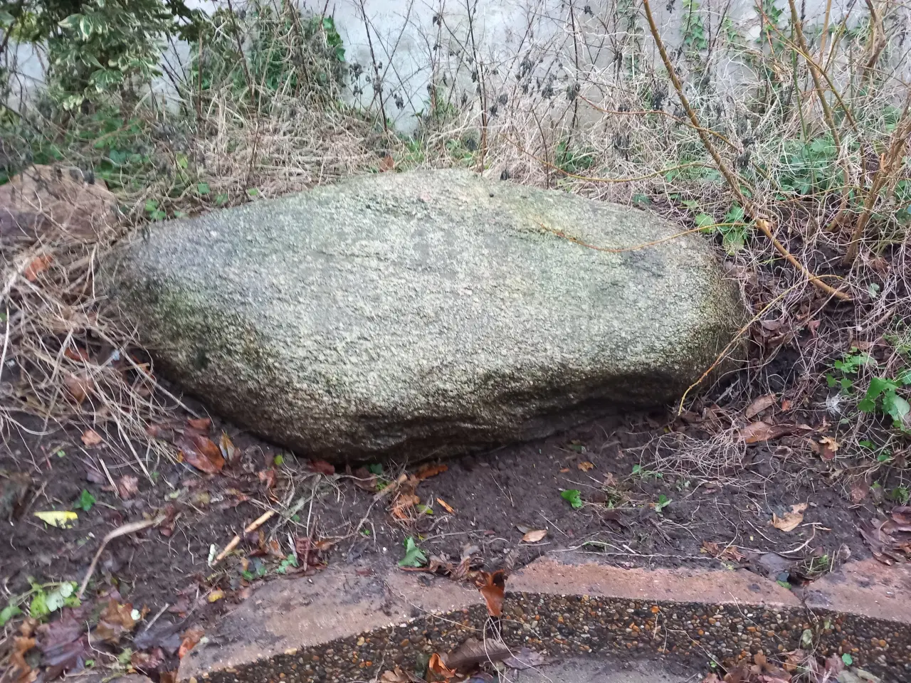 Billede 1 - Kæmpe natursten